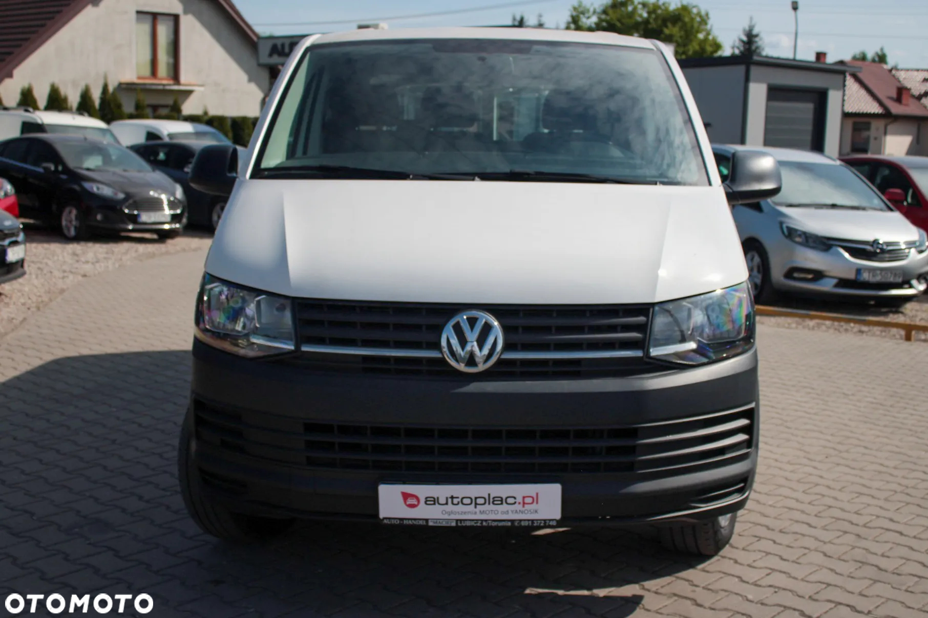 Volkswagen Transporter - 11