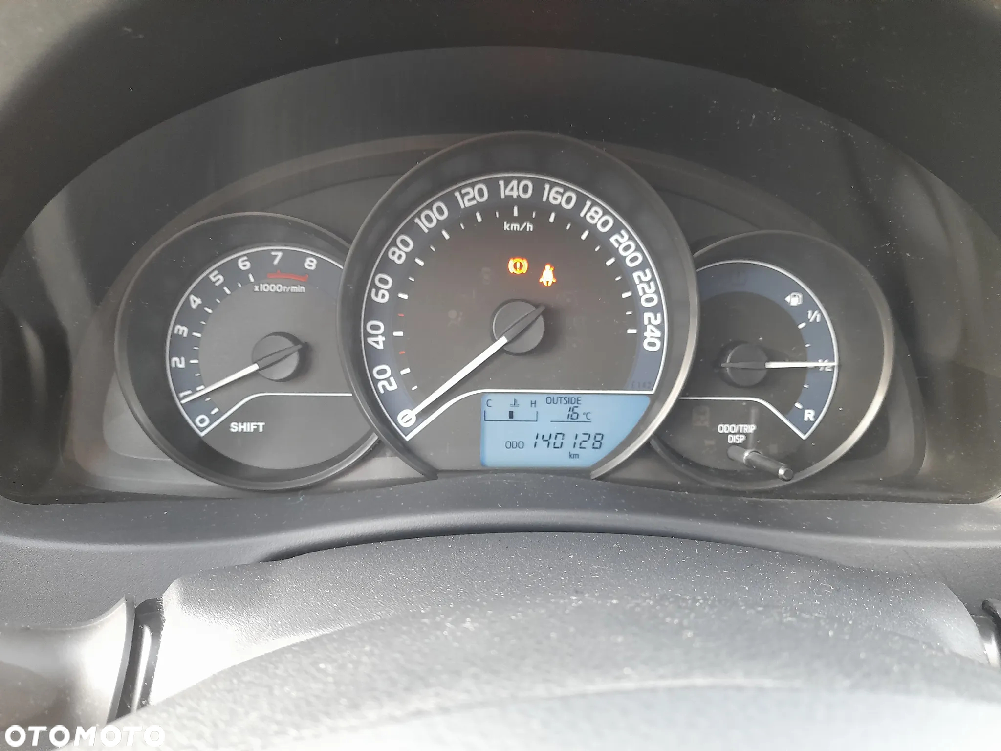 Toyota Auris 1.6 Active - 9