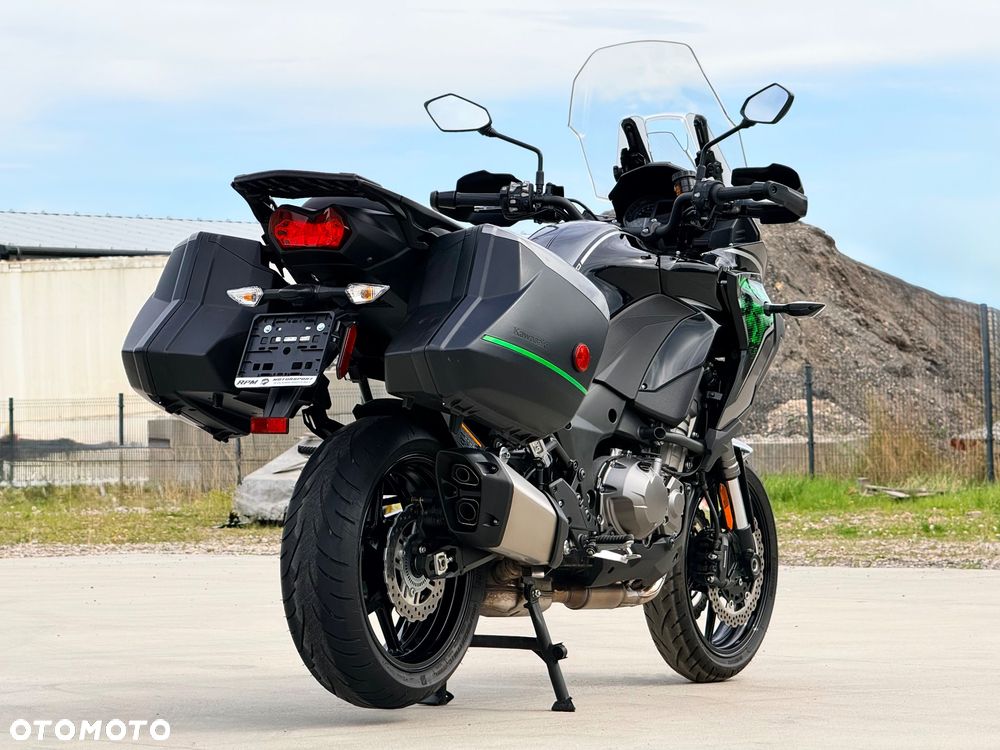 Kawasaki Versys 1000 - 5