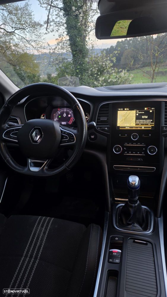 Renault Mégane - 11