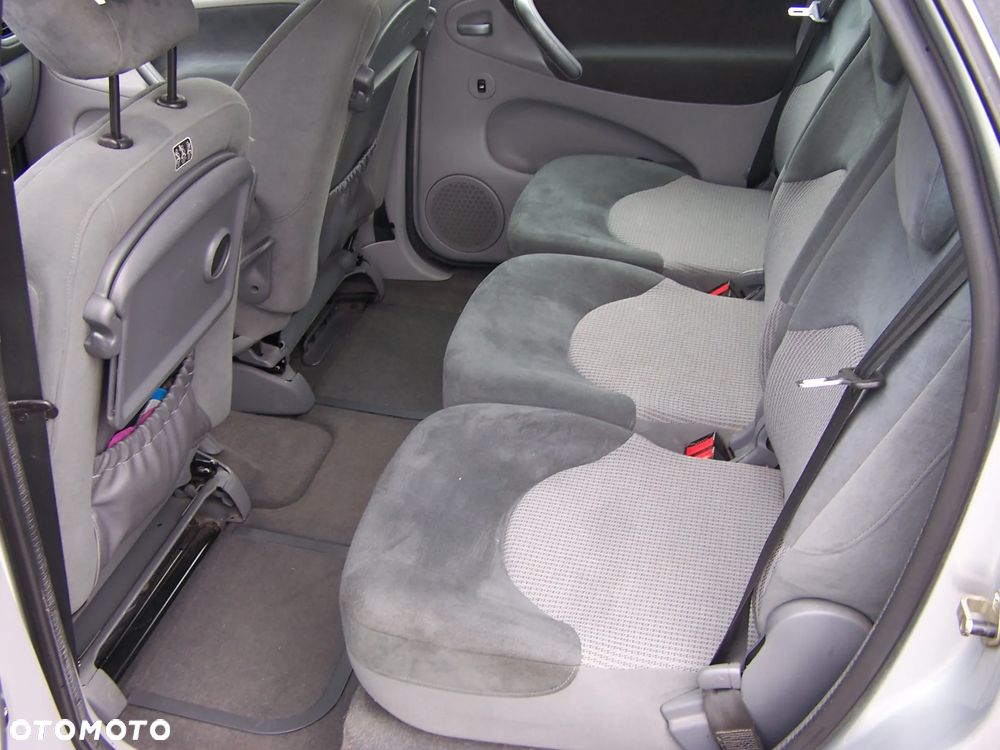 Citroën Xsara Picasso 2.0 Automatik Exclusive - 7