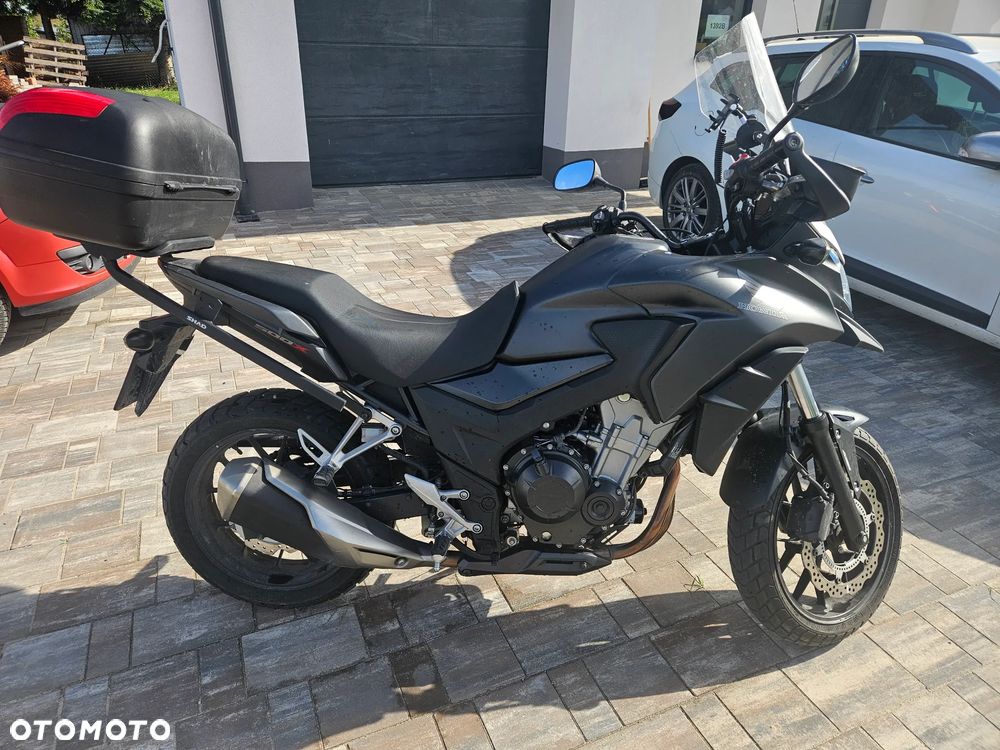 Honda CB - 3