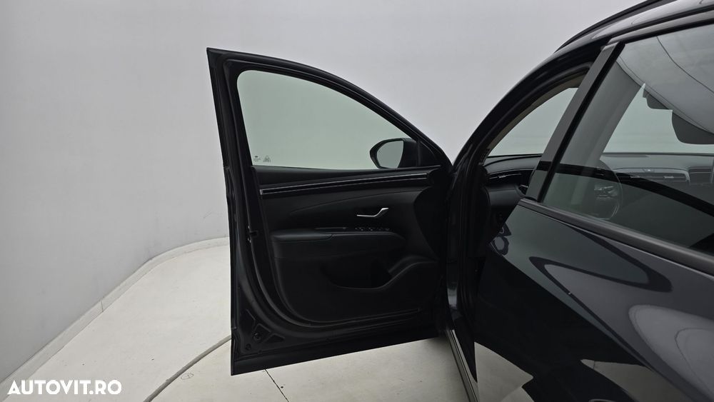 Hyundai Tucson 1.6 l 215 CP 2WD 6AT HEV Style - 10