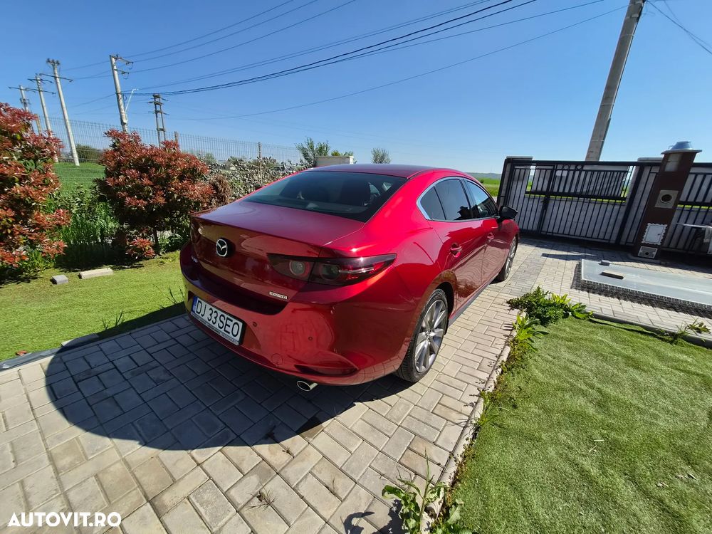 Mazda 3 e-Skyactiv G122 AT MHEV Plus - 3