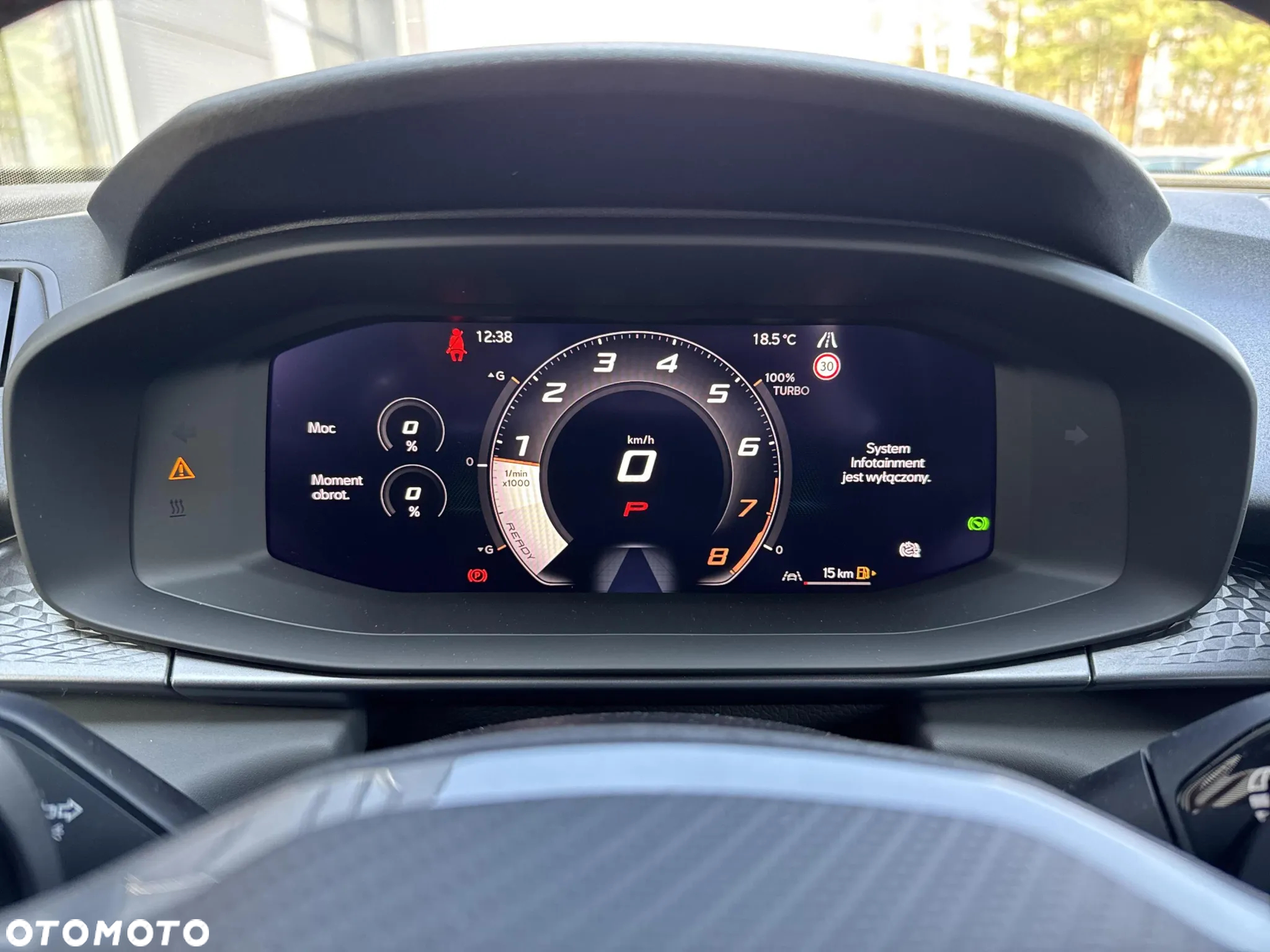 Cupra Terramar 2.0 TSI 4Drive DSG VZ - 21