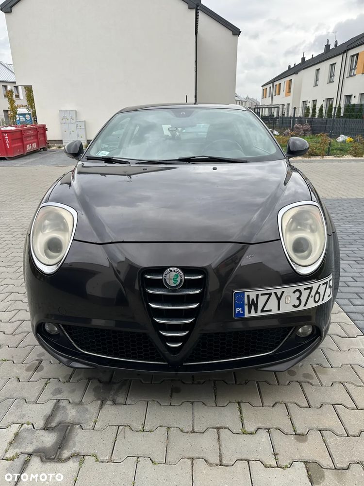 Alfa Romeo Mito 1.3 JTDM - 6