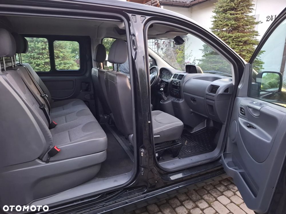 Citroën Jumpy Combi - 7