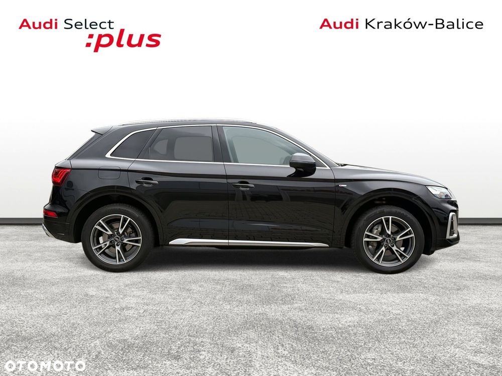 Audi Q5 40 TDI mHEV Quattro S Line S tronic - 7