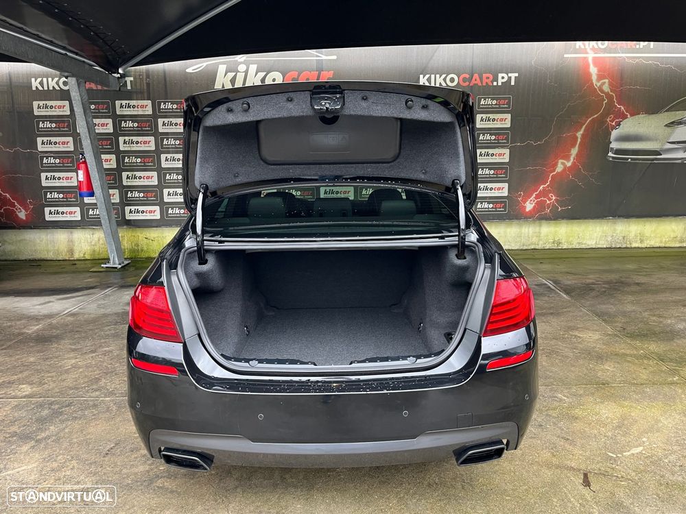 BMW M550d xDrive Auto - 8