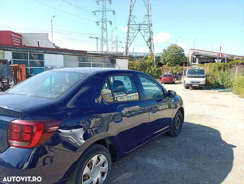Dacia Logan 2021 photo 2