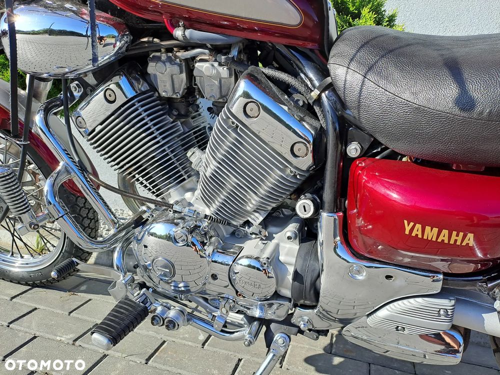 Yamaha Virago - 32