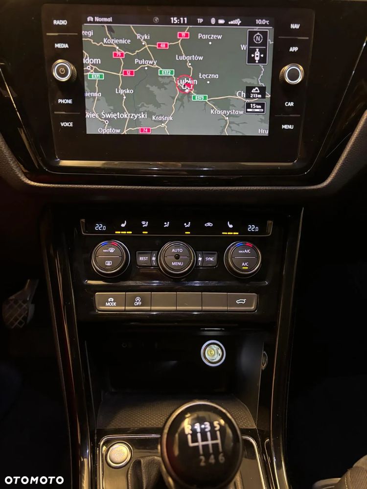 Volkswagen Touran 2.0 TDI BMT Highline - 6