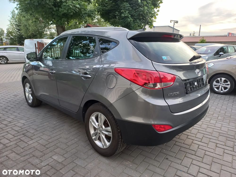 Hyundai ix35 1.7 CRDi 2WD Comfort - 6