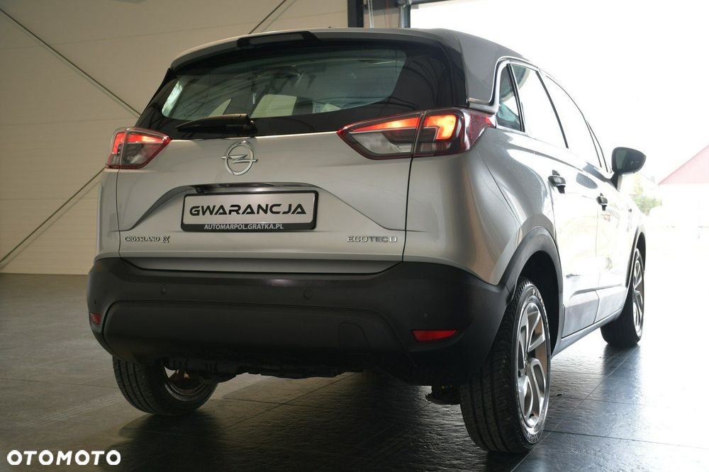 Opel Crossland X 1.5 CDTI Elite S&S - 9