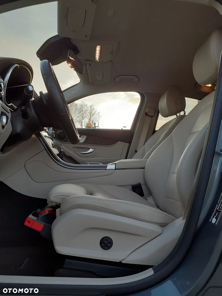 Mercedes-Benz GLC 200 4-Matic - 17
