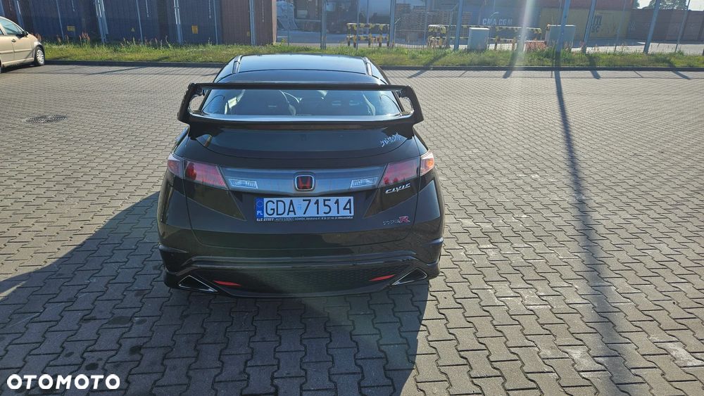 Honda Civic 2.0 TypeR - 5
