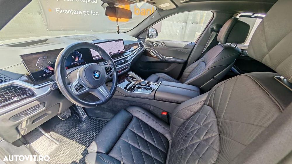 BMW X6 xDrive40i M Sport - 4