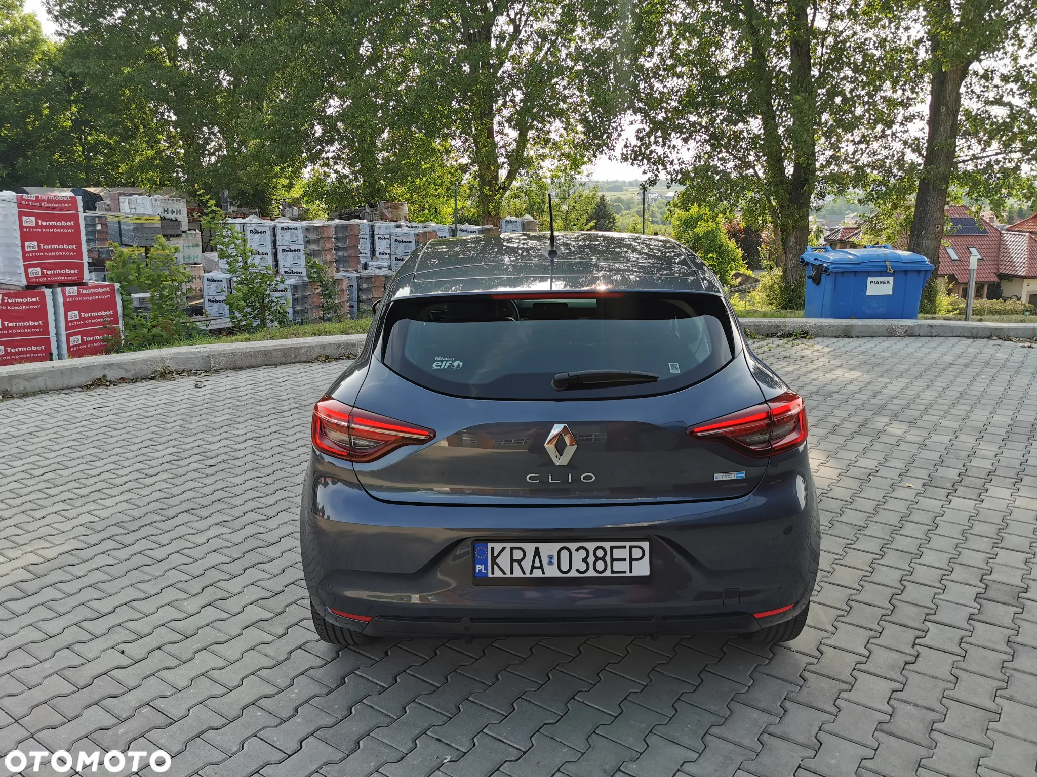 Renault Clio E-TECH Full Hybrid 145 E-TECH engineered - 9