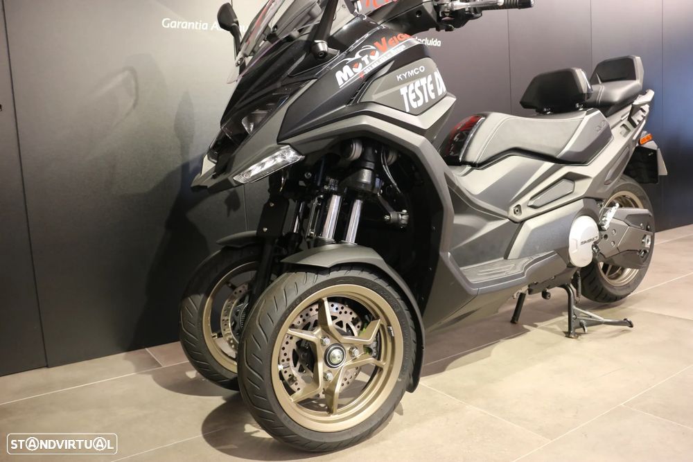 Kymco CV3 - 4