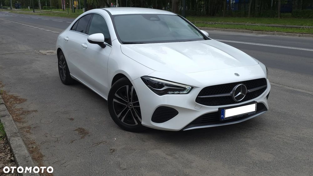 Mercedes-Benz CLA 200 7G-DCT - 14