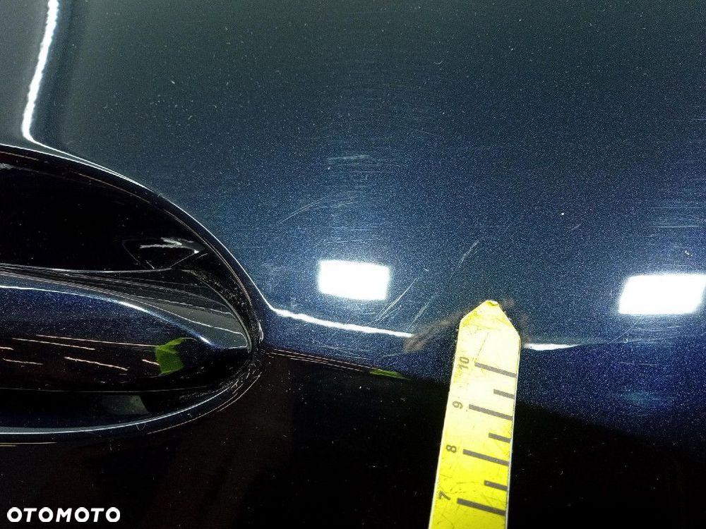 BMW X5 G05 18- DRZWI TYŁ PRAWE 416 CARBONSCHWARZ - 10