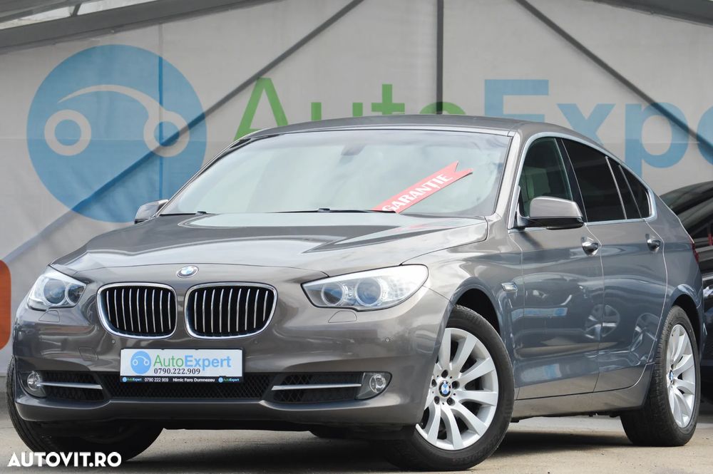 BMW Seria 5 520d Aut. Luxury Line - 16