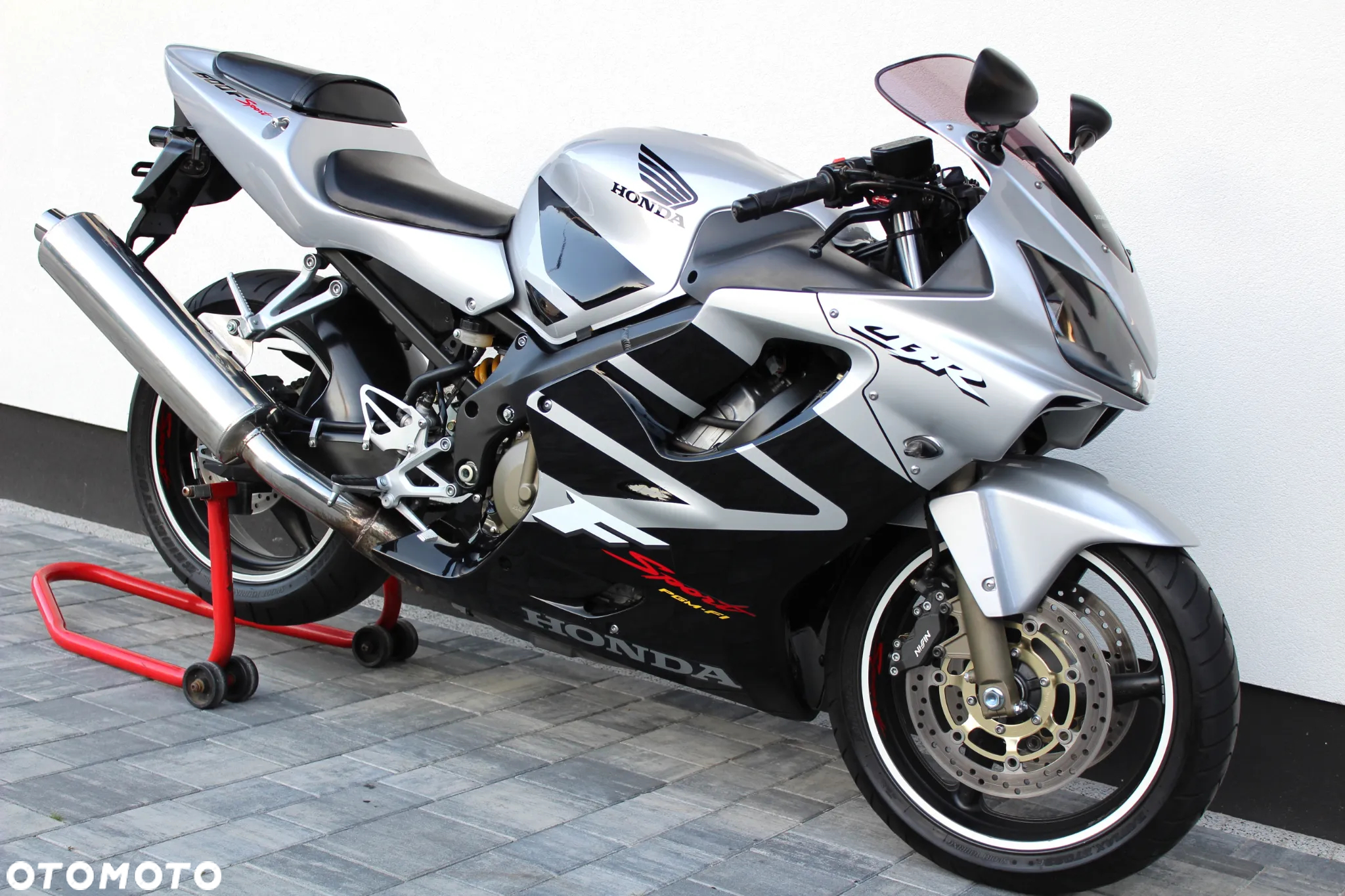 Honda CBR - 2