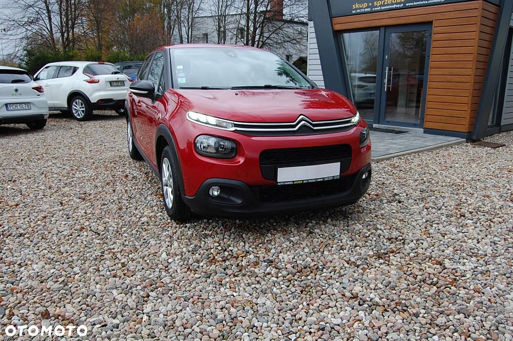 Citroën C3 - 1