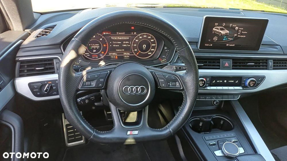 Audi A4 Avant 3.0 TDI quattro tiptronic - 13