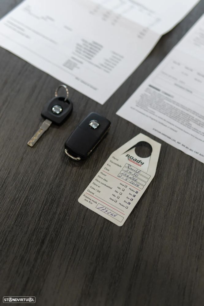 SEAT Ibiza ST 1.2 TDI CR Ecomotive Reference - 47