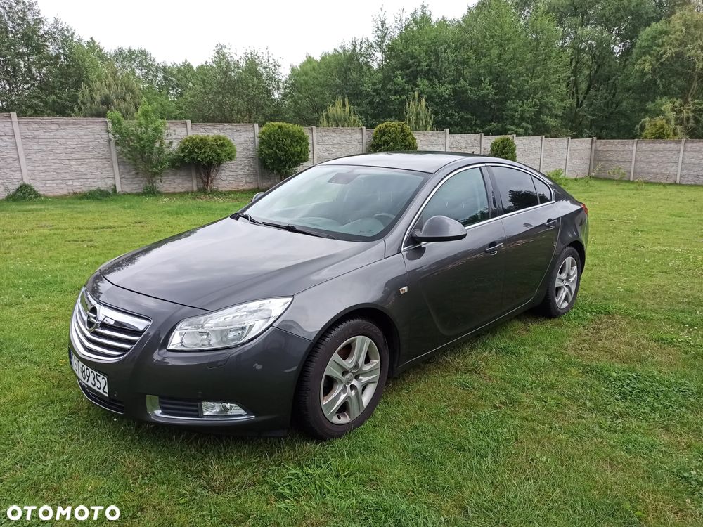 Opel Insignia 2.0 CDTI Edition - 1