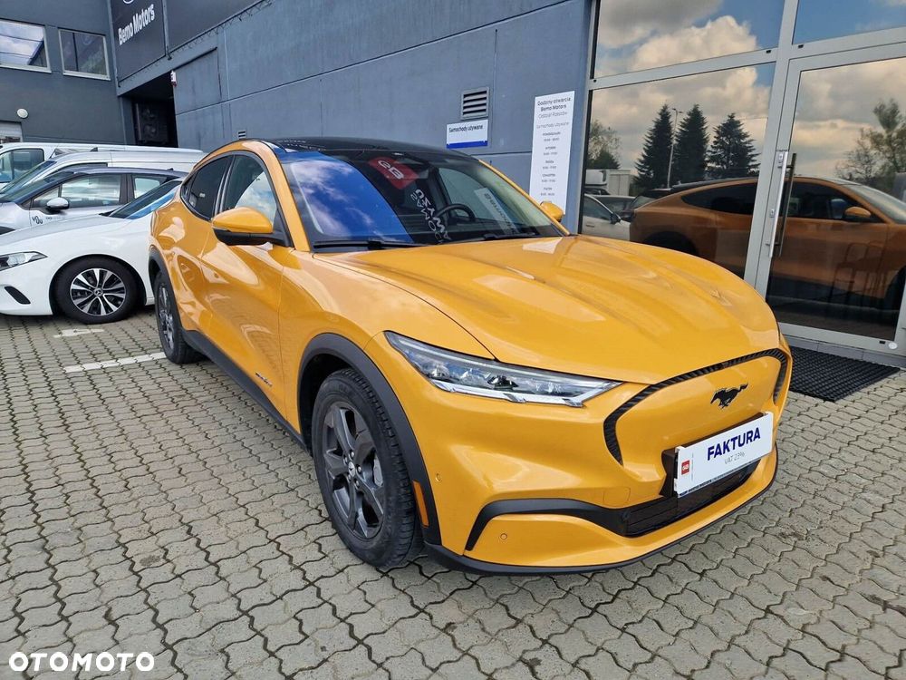 Ford Mustang Mach-E 75kWh RWD - 3