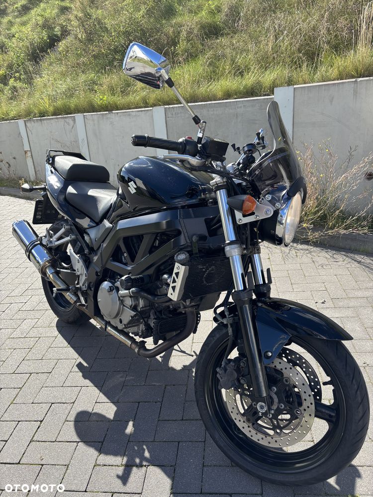 Suzuki SV - 17