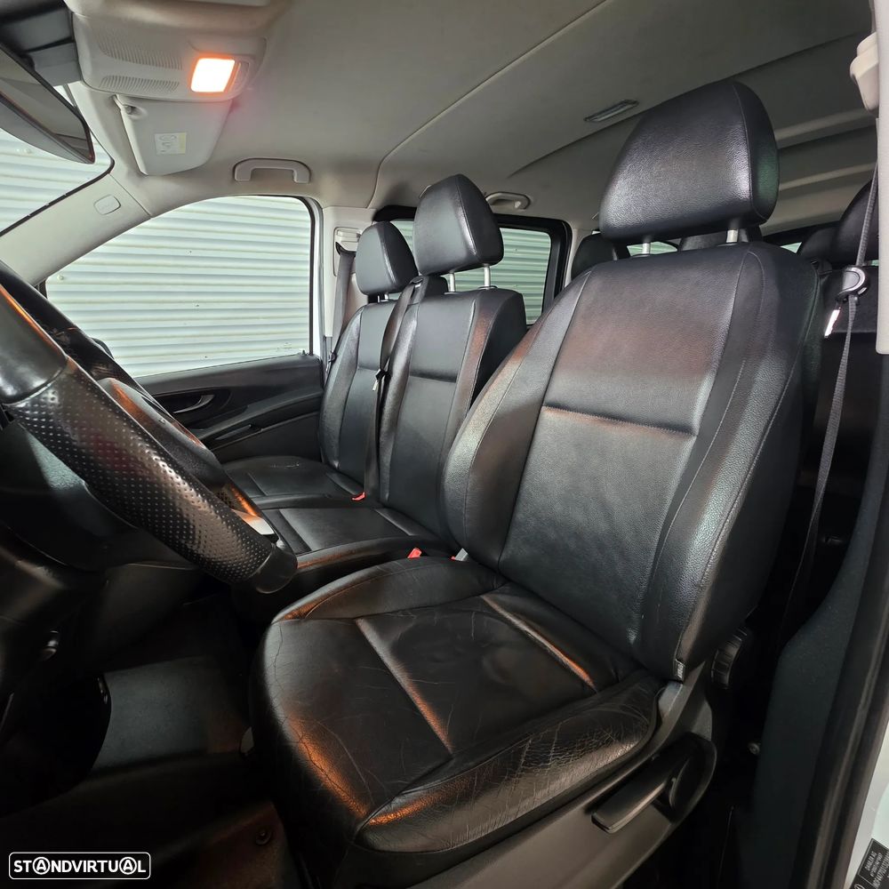 Mercedes-Benz Vito Tourer 114 CDi/34 Select - 11