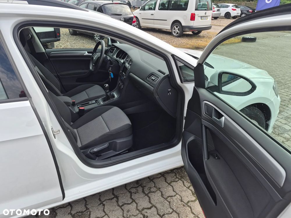 Volkswagen Golf 1.6 TDI BMT Highline - 20