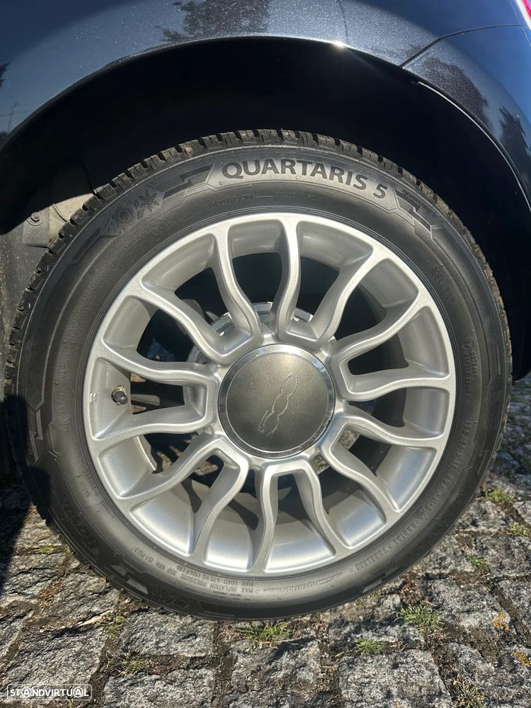 Fiat 500C 1.2 Pop - 9