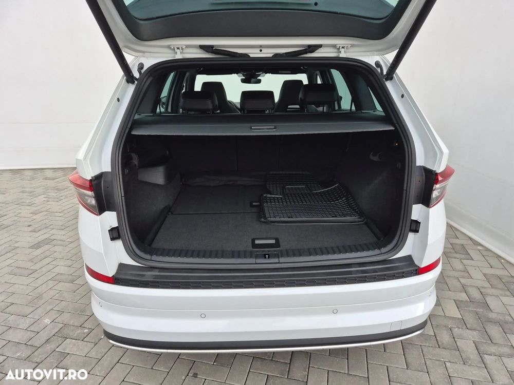 Skoda Kodiaq 2.0 TDI 4X4 DSG SportLine - 31