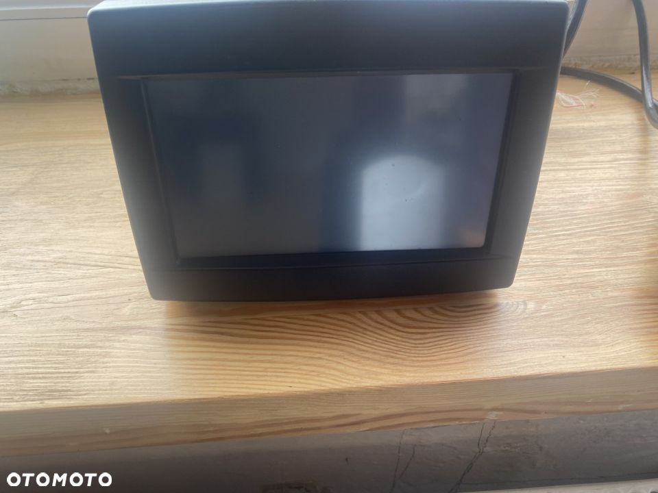 Ekran | Monitor | Wyświetlacz - Prasa New Holland 87490185 - 1