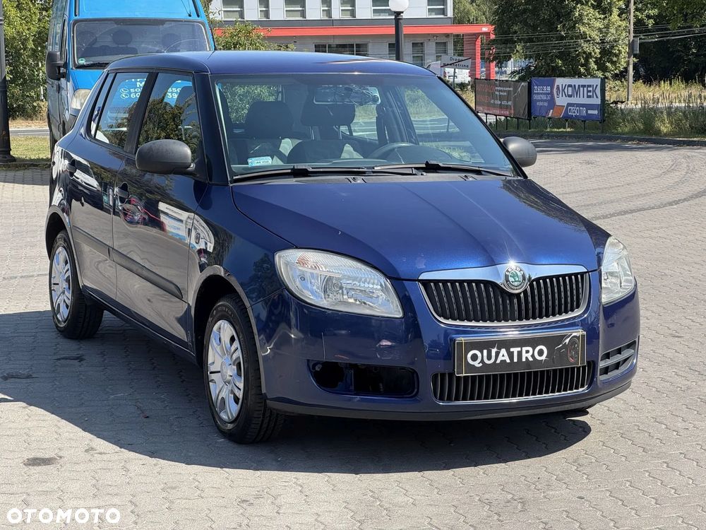 Skoda Fabia 1.2 12V Ambition - 6