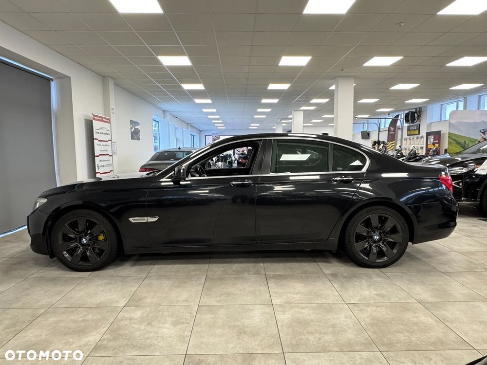 BMW Seria 7 - 4