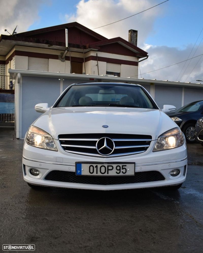 Mercedes-Benz CLC 220 CDI - 1
