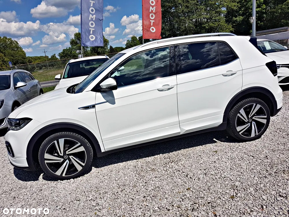Volkswagen T-Cross 1.0 TSI OPF DSG R-Line - 32
