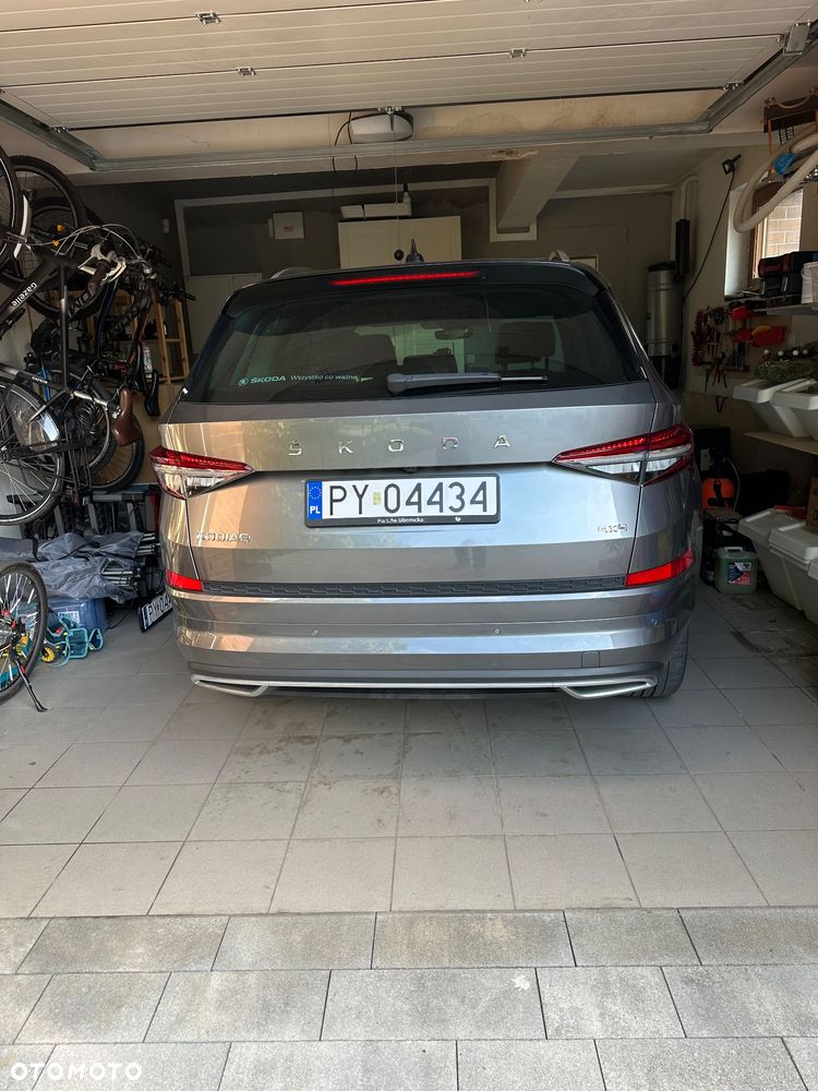 Skoda Kodiaq 2.0 TDI 4x4 L&K DSG - 8