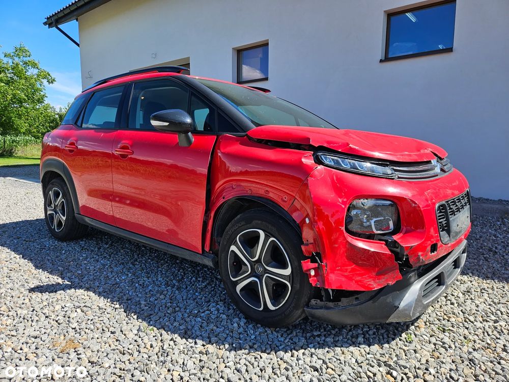 Citroën C3 Aircross