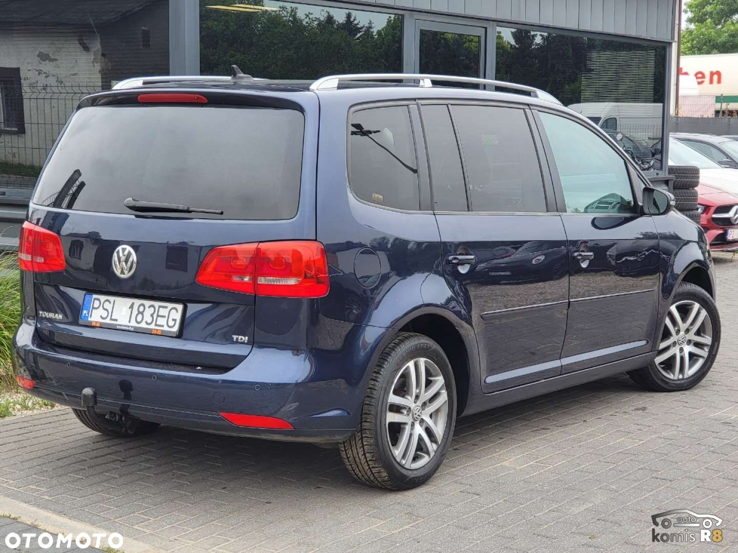 Volkswagen Touran - 6