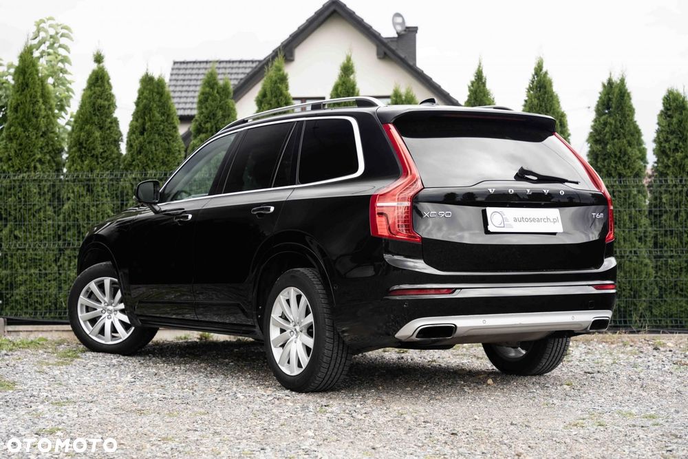 Volvo XC 90 T6 AWD Momentum - 5