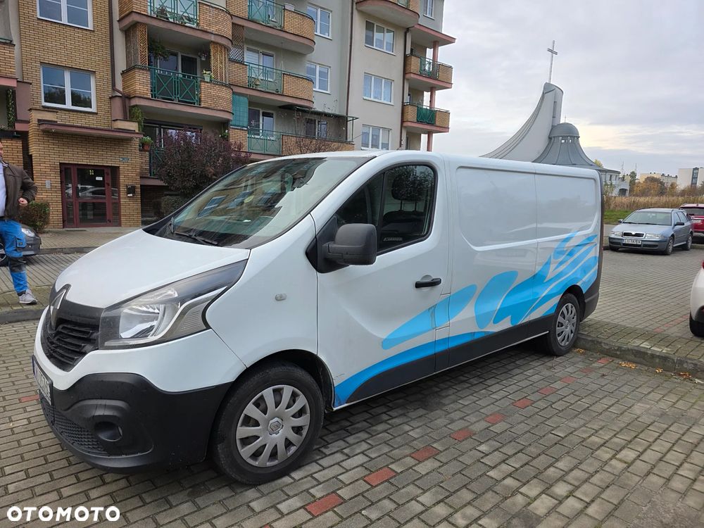Renault Trafic - 2