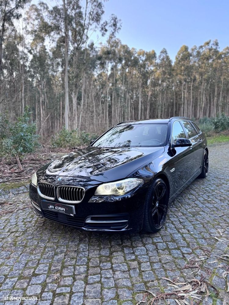BMW 520 d Aut. Luxury Line - 4