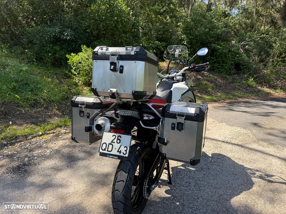 BMW F 800 GS Adventure - 24