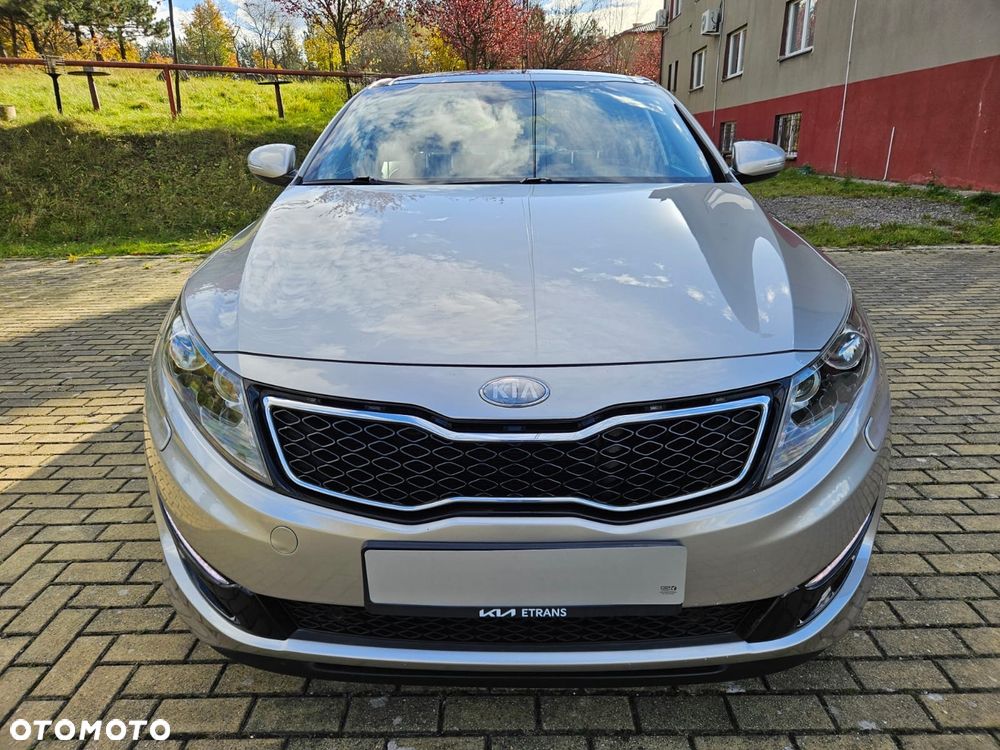 Kia Optima 1.7 CRDI EcoDynamics Edition 7 - 33